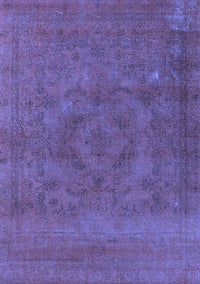 Oriental Blue Industrial Rug, urb2246blu