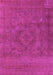 Oriental Purple Industrial Rug, urb2246pur