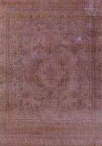 Oriental Light Blue Industrial Rug, urb2246lblu