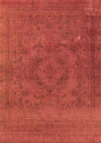 Oriental Brown Industrial Rug, urb2246brn