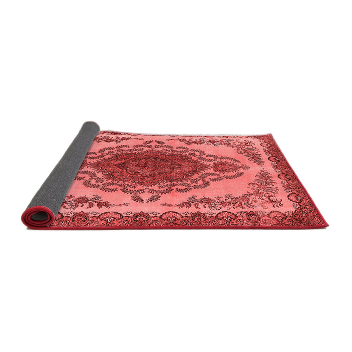 Oriental Red Industrial Area Rugs