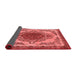 Oriental Red Industrial Area Rugs