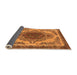 Sideview of Oriental Orange Industrial Rug, urb2247org