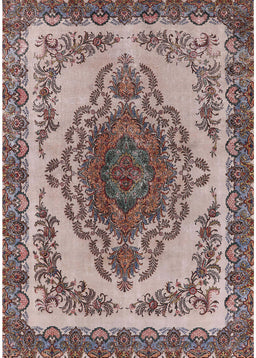 Machine Washable Industrial Modern Sepia Brown Rug, wshurb2247