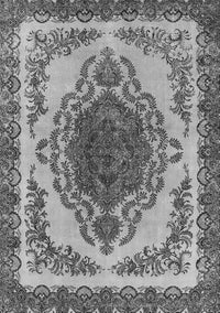 Oriental Gray Industrial Rug, urb2247gry