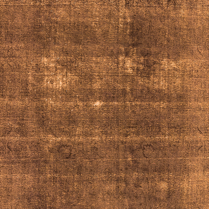 Oriental Orange Industrial Rug, urb2248org