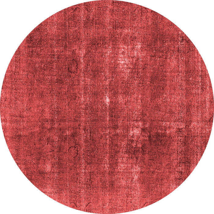 Oriental Red Industrial Rug, urb2248red