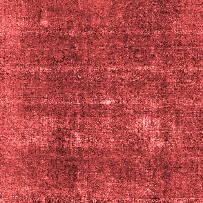 Oriental Red Industrial Area Rugs