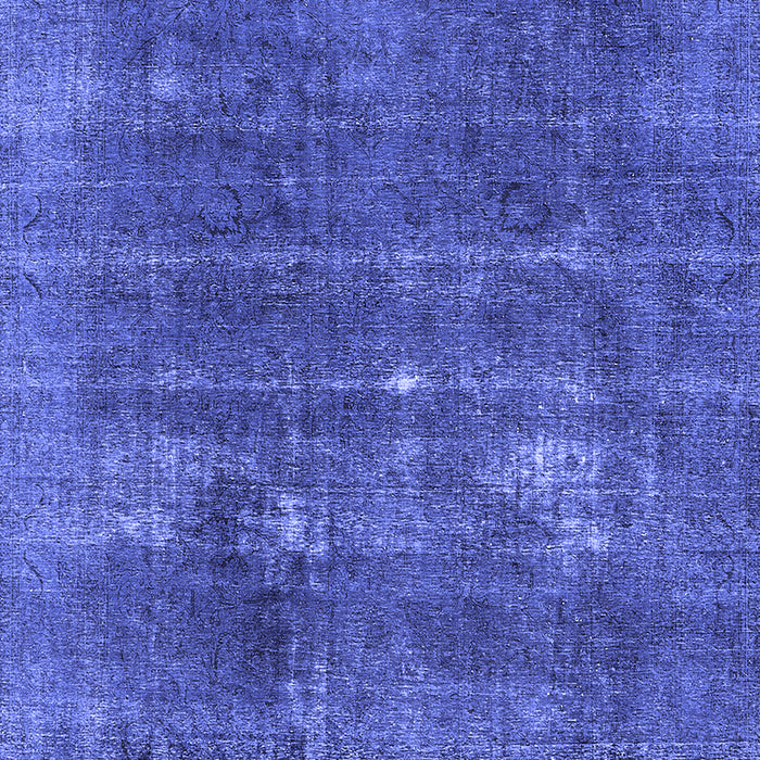 Oriental Blue Industrial Rug, urb2248blu