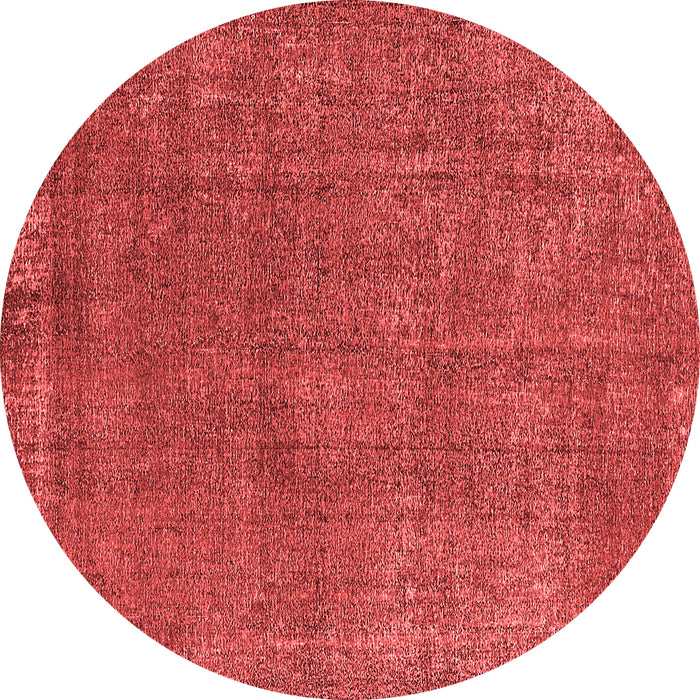 Oriental Red Industrial Rug, urb2249red