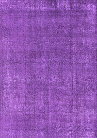 Oriental Purple Industrial Rug, urb2249pur