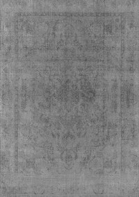 Oriental Gray Industrial Rug, urb2250gry