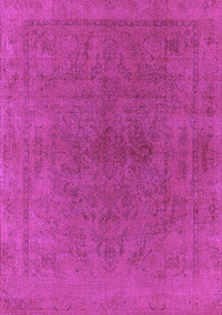 Oriental Purple Industrial Rug, urb2250pur