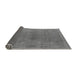 Sideview of Oriental Gray Industrial Rug, urb2250gry