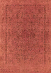 Oriental Brown Industrial Rug, urb2250brn