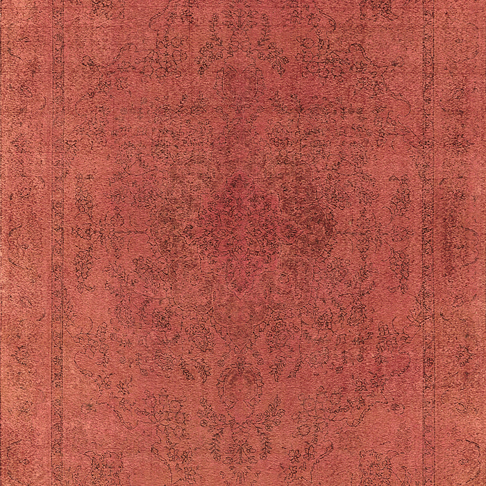 Oriental Brown Industrial Rug, urb2250brn