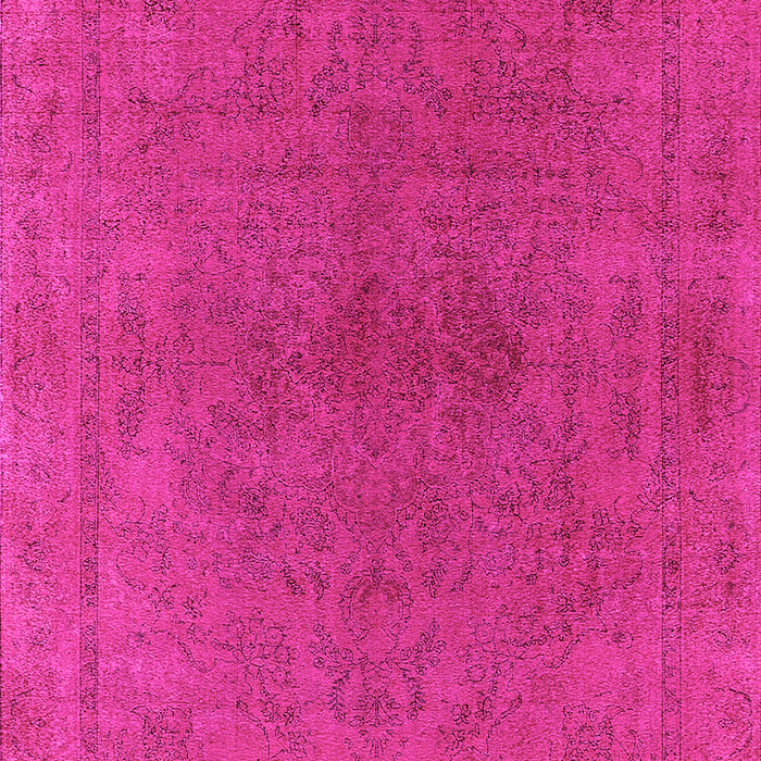 Oriental Pink Industrial Rug, urb2250pnk
