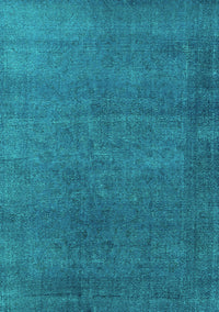 Persian Turquoise Bohemian Rug, urb2251turq