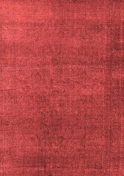 Persian Red Bohemian Area Rugs