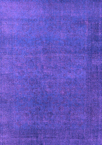 Persian Purple Bohemian Rug, urb2251pur