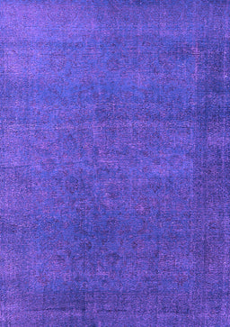 Persian Purple Bohemian Rug, urb2251pur