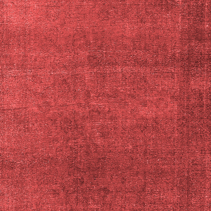 Machine Washable Persian Red Bohemian Rug, wshurb2251red