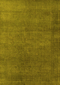 Persian Yellow Bohemian Rug, urb2251yw