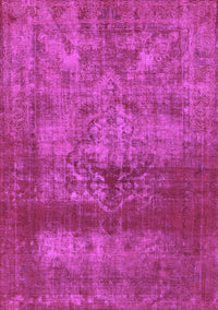 Persian Purple Bohemian Rug, urb2252pur