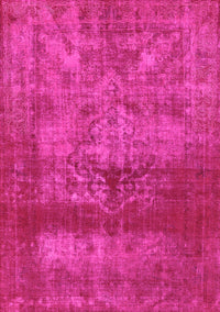 Persian Pink Bohemian Rug, urb2252pnk