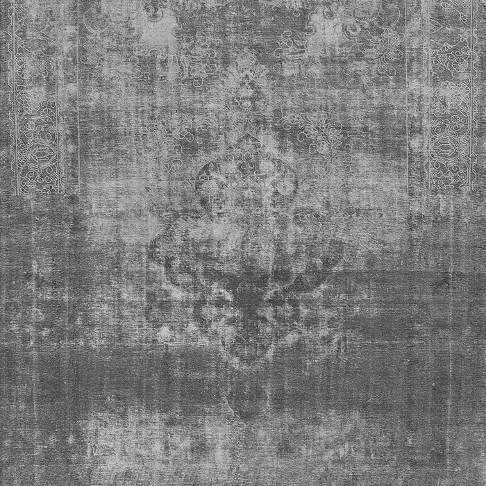 Persian Gray Bohemian Rug, urb2252gry