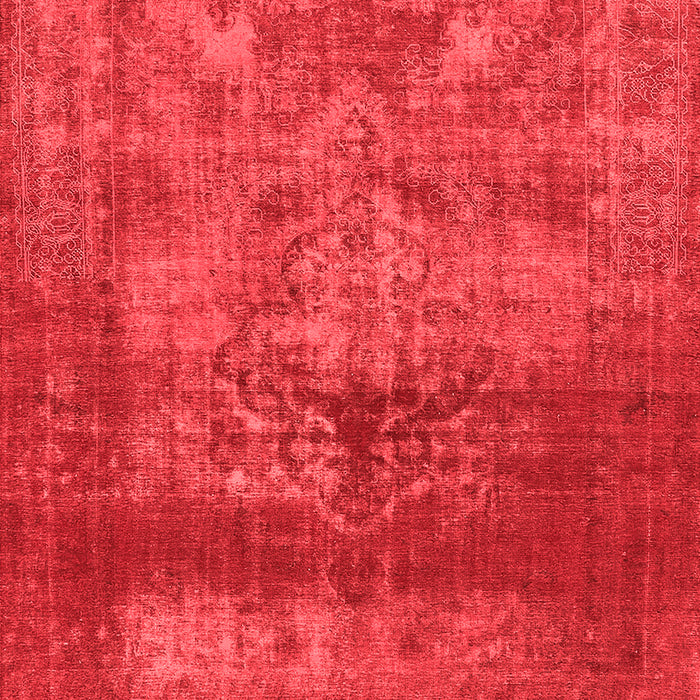 Persian Red Bohemian Area Rugs