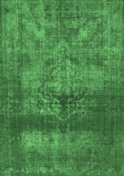 Persian Emerald Green Bohemian Rug, urb2252emgrn