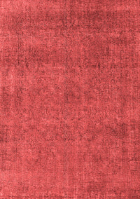 Oriental Red Industrial Rug, urb2253red