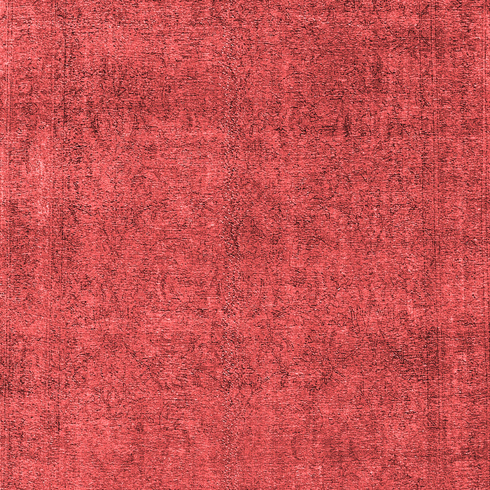 Oriental Red Industrial Area Rugs