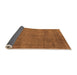 Sideview of Oriental Orange Industrial Rug, urb2253org