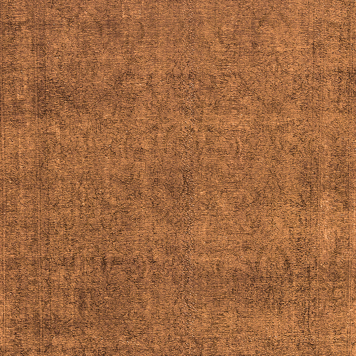 Machine Washable Oriental Orange Industrial Area Rugs, wshurb2253org