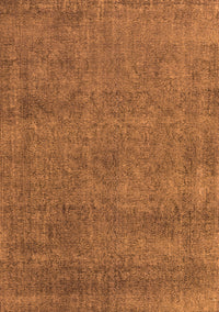 Oriental Orange Industrial Rug, urb2253org