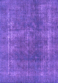 Oriental Purple Industrial Rug, urb2254pur