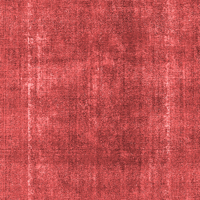 Machine Washable Oriental Red Industrial Rug, wshurb2254red