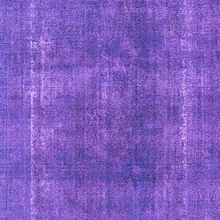 Machine Washable Oriental Purple Industrial Area Rugs, wshurb2254pur