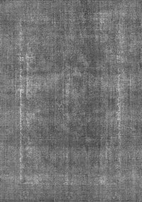 Oriental Gray Industrial Rug, urb2254gry