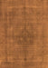 Oriental Orange Industrial Rug, urb2255org