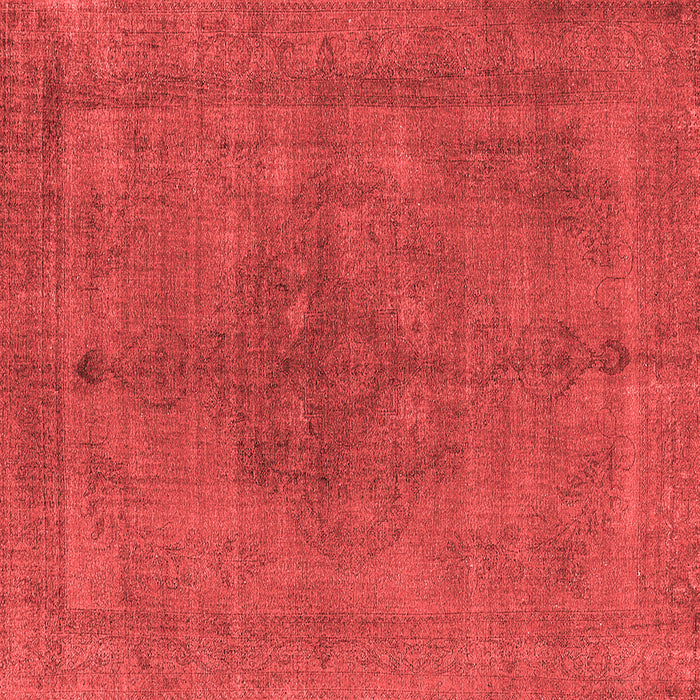 Oriental Red Industrial Rug, urb2255red