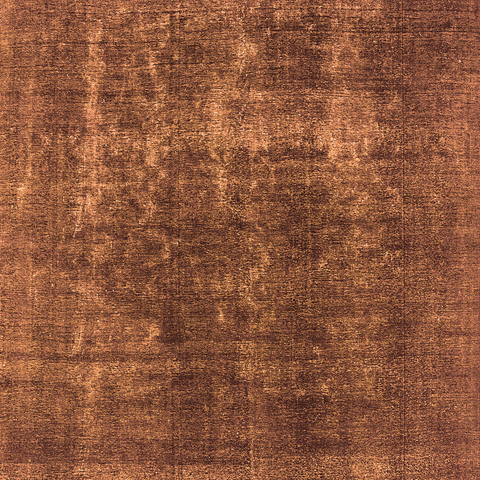 Machine Washable Oriental Orange Industrial Area Rugs, wshurb2256org