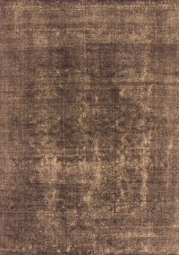 Oriental Brown Industrial Rug, urb2256brn