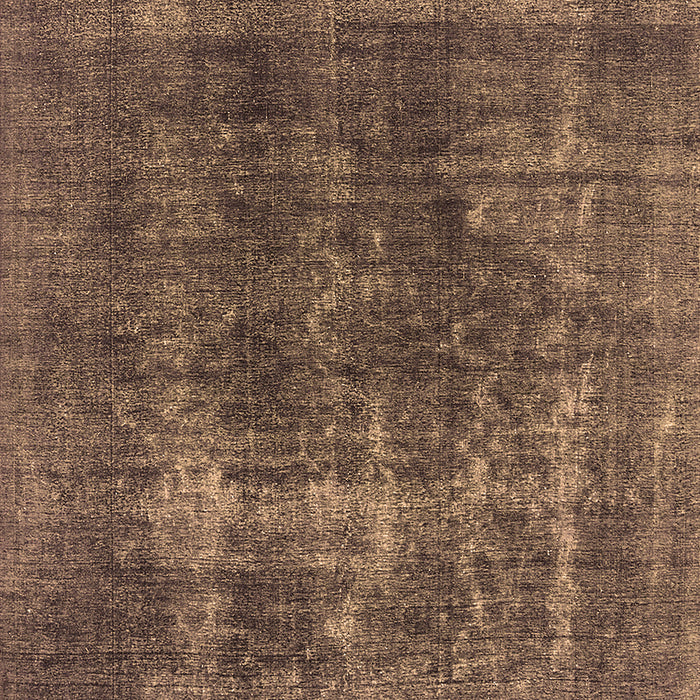 Machine Washable Oriental Brown Industrial Rug, wshurb2256brn