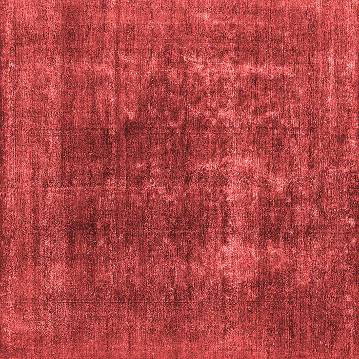 Machine Washable Oriental Red Industrial Rug, wshurb2256red