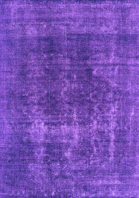 Oriental Purple Industrial Rug, urb2256pur