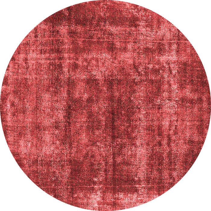 Machine Washable Persian Red Bohemian Rug, wshurb2257red