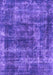 Persian Purple Bohemian Rug, urb2257pur